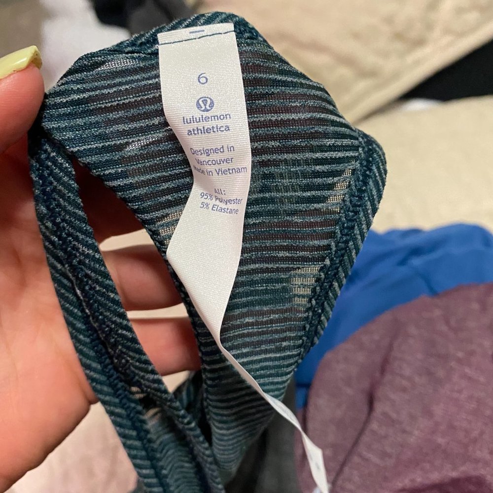 Lululemon Tank Top - Picture 4 of 4